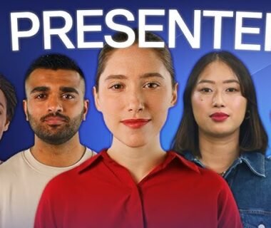 AI Presenters