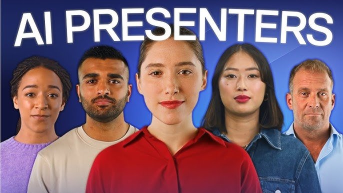 AI Presenters